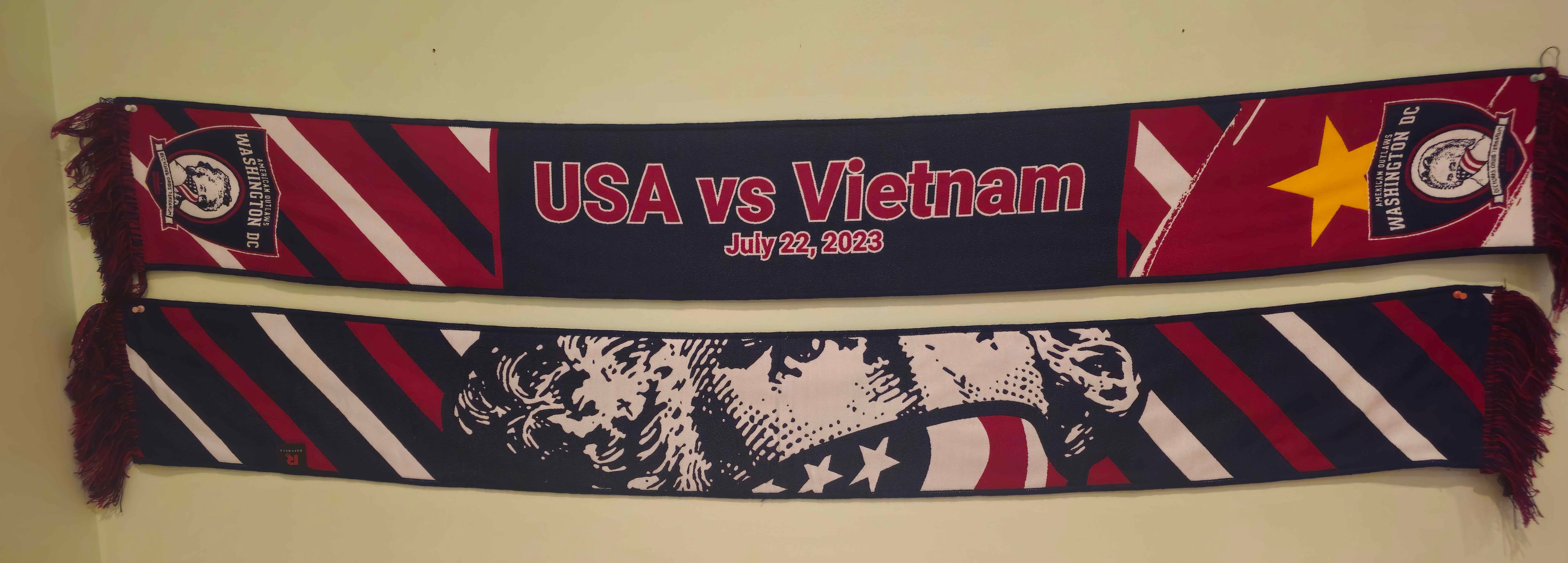 AODC 2023 - Women's Match Day (Vietnam)