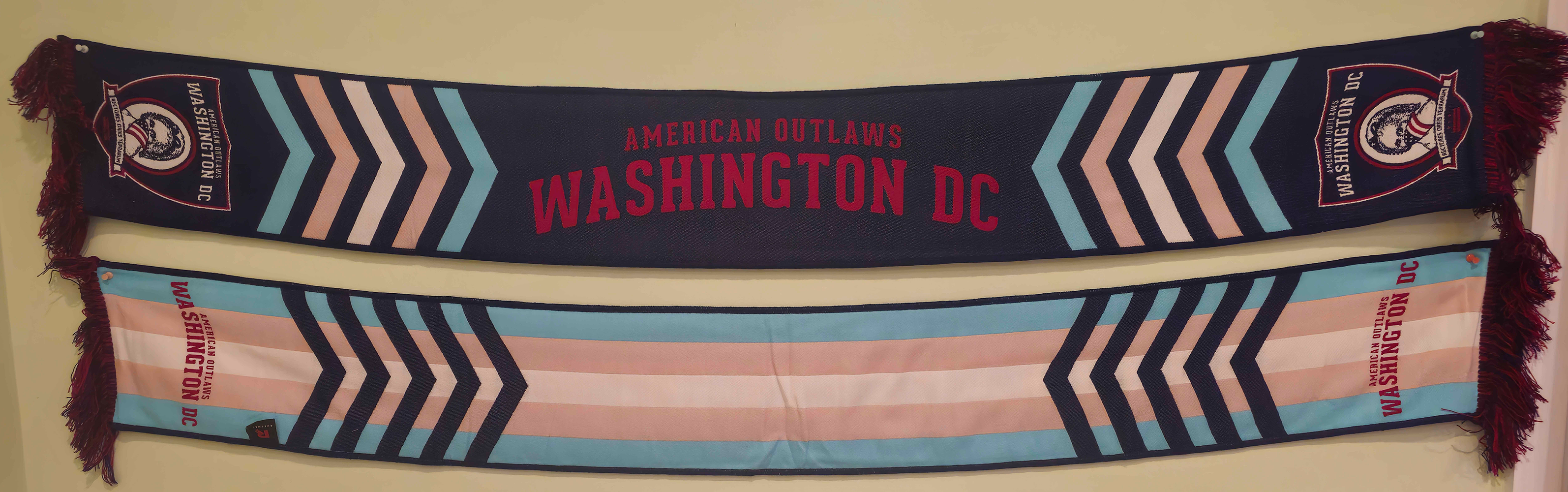 AODC 2023 Pride Scarf