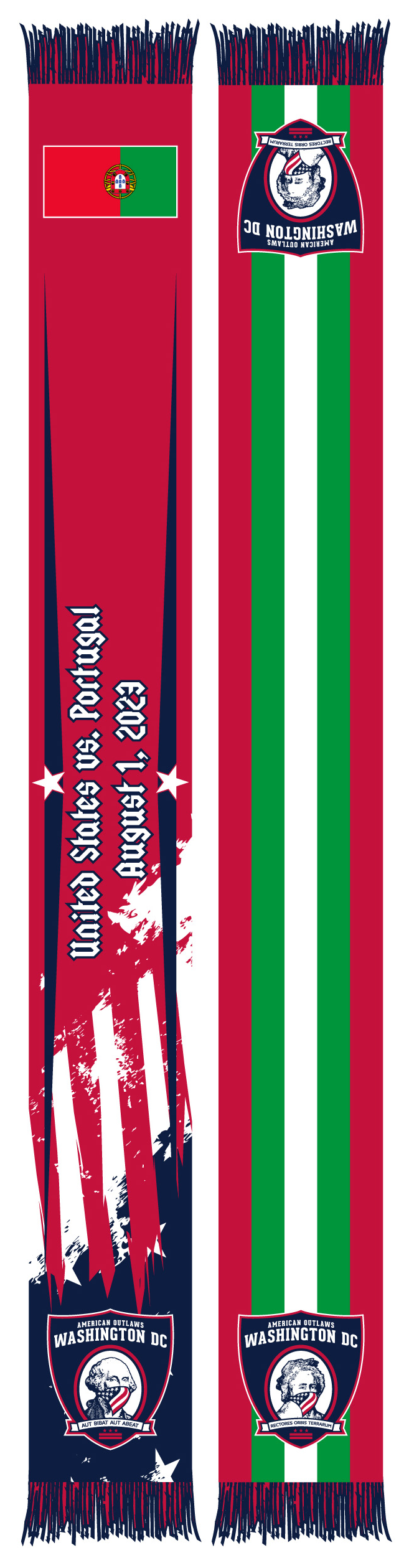 AODC 2023 -  Women's Match Day (Portugal)