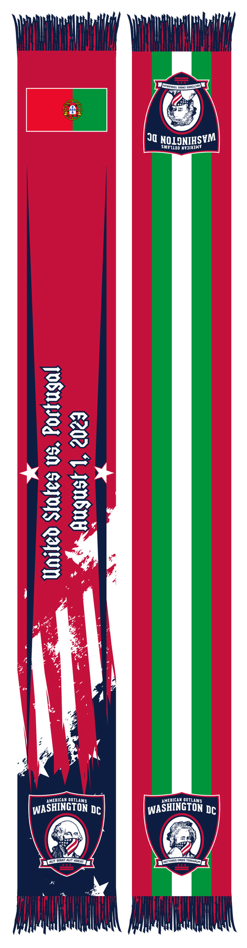 AODC 2023 -  Women's Match Day (Portugal)