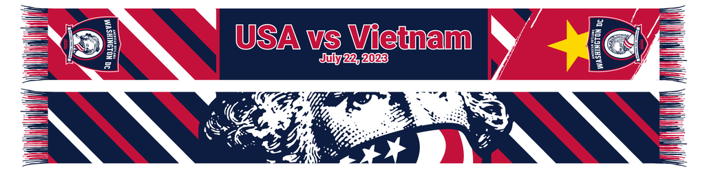 AODC 2023 - Women's Match Day (Vietnam)