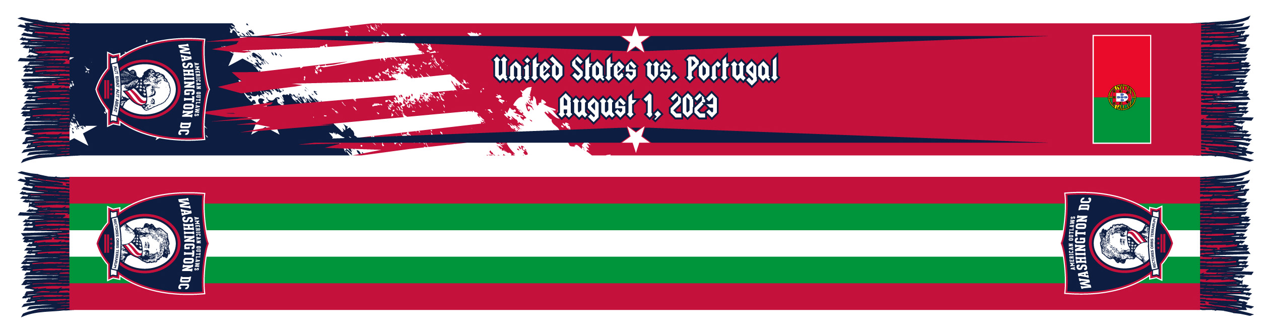 AODC 2023 -  Women's Match Day (Portugal)