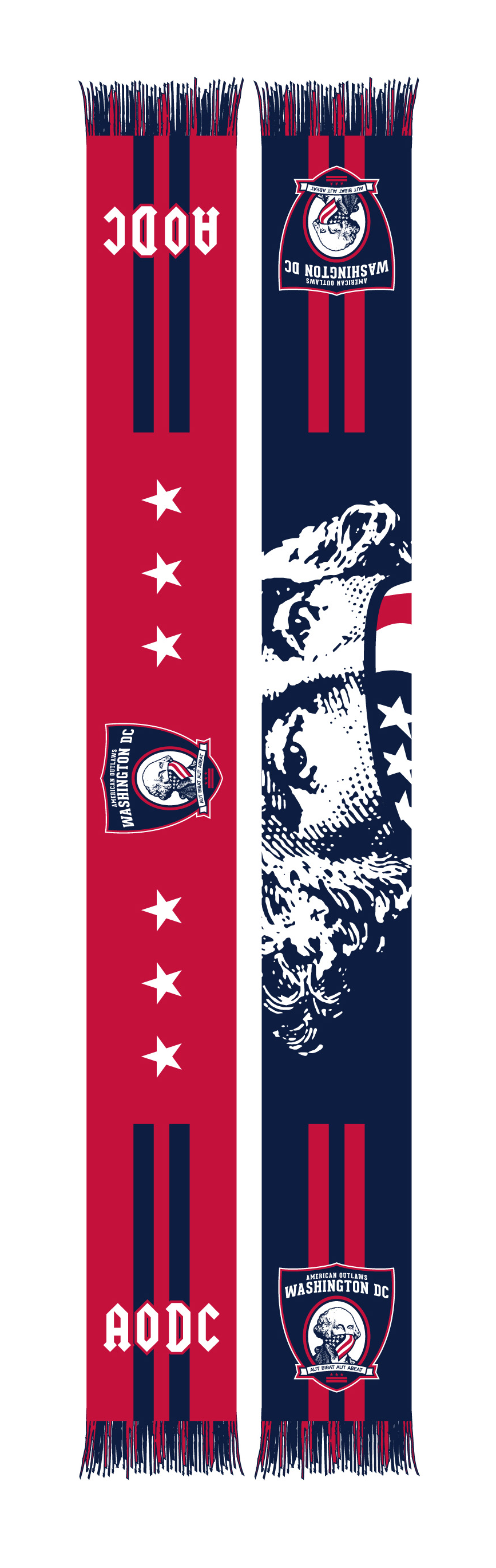 AODC Scarf