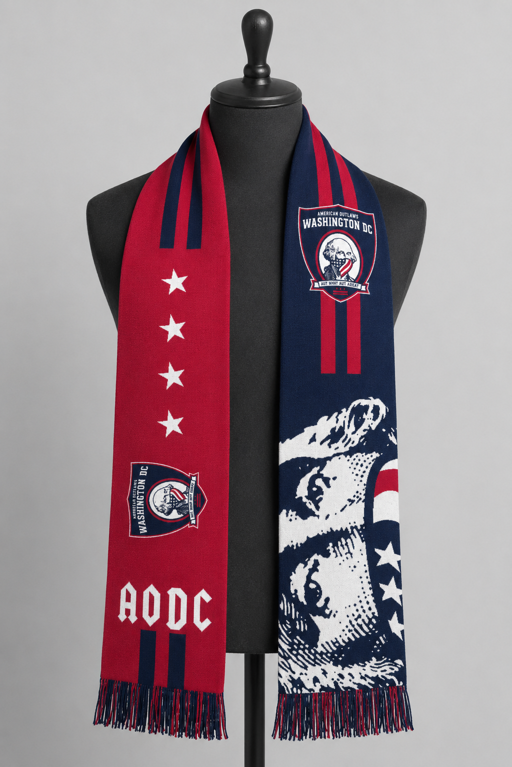 AODC Scarf Mannequin 1