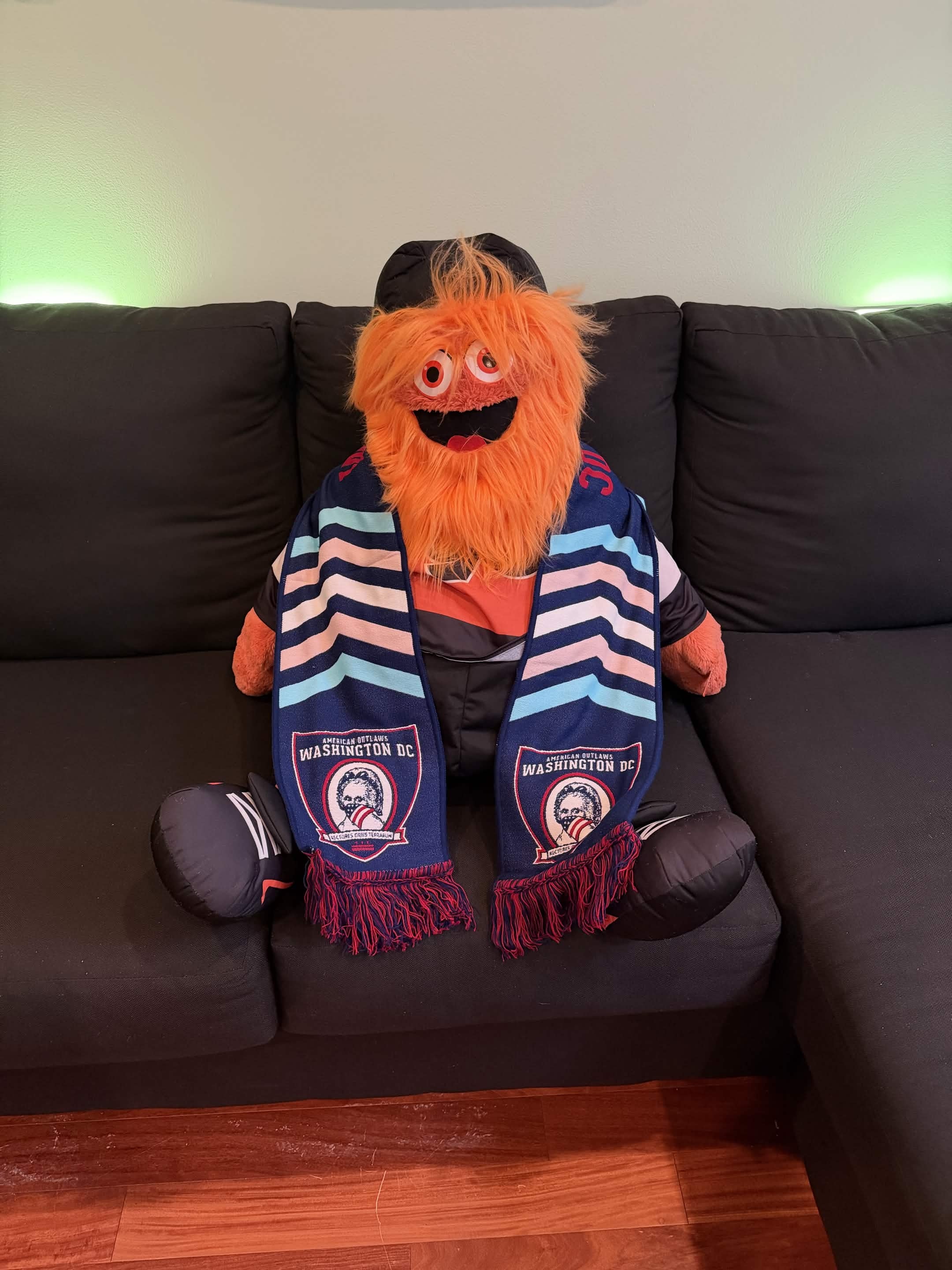 AODC 2023 Pride Scarf