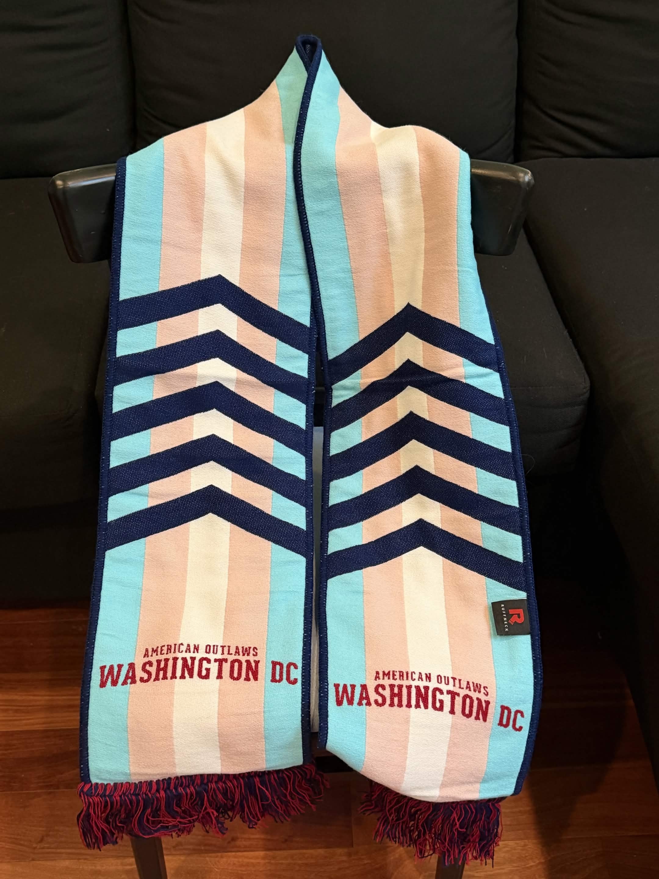 AODC 2023 Pride Scarf