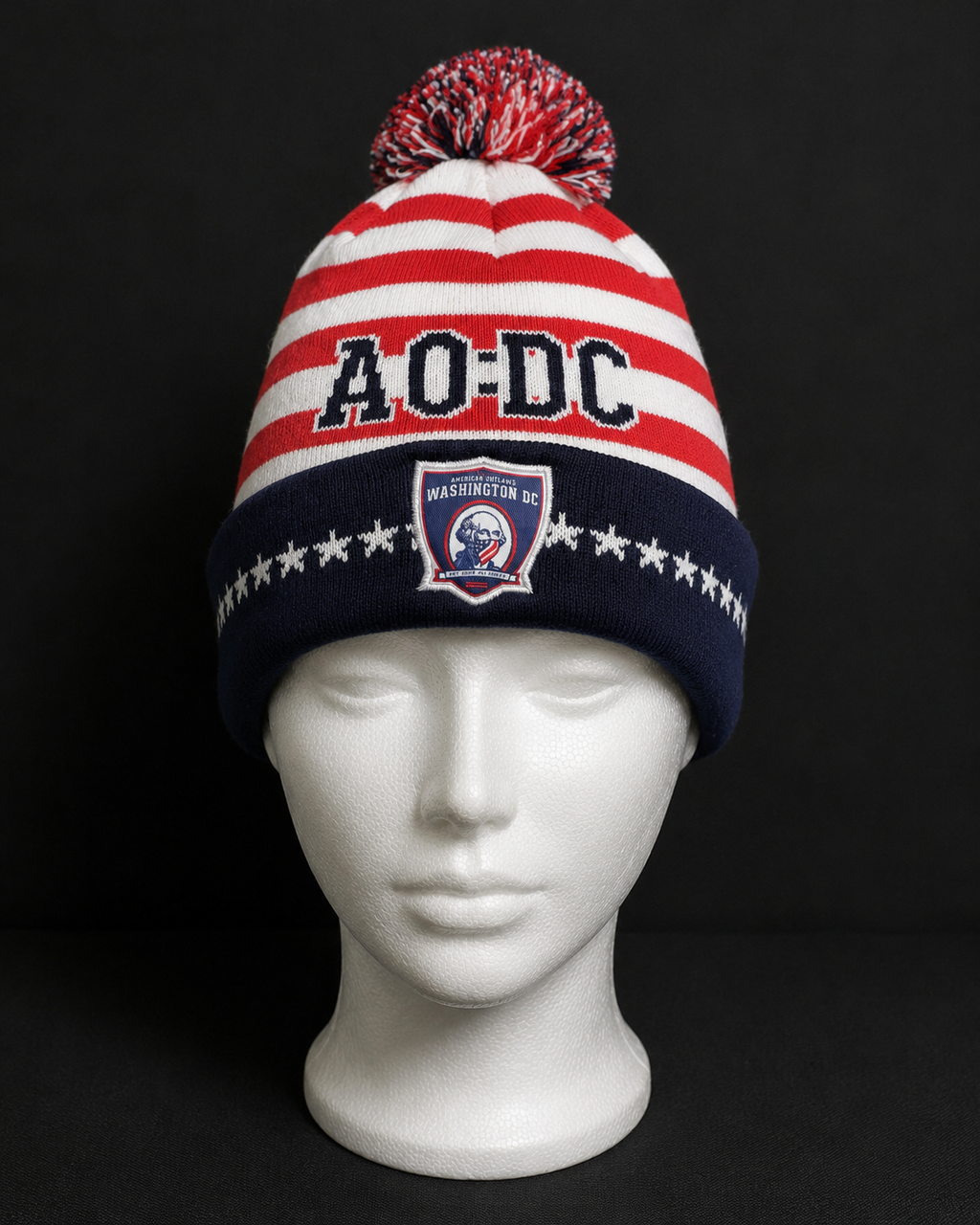 AODC Beanie