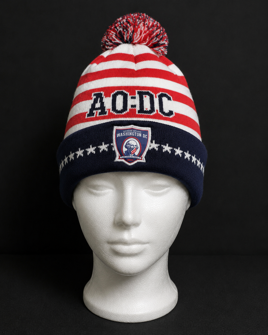 AODC Beanie